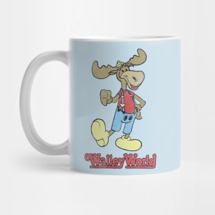 Marty Moose Walley World Mug